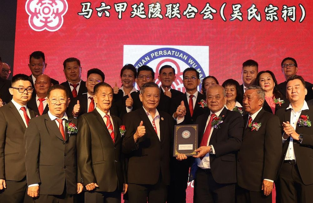 “恐影响华小教学媒介语” 吴添泉:反对统一马来文课程